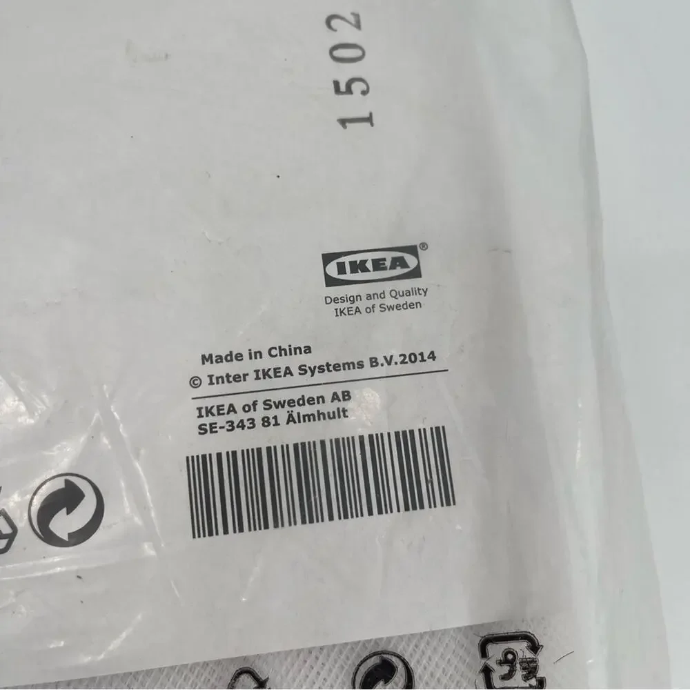 IKEA Lill Curtain Panels x 2 110